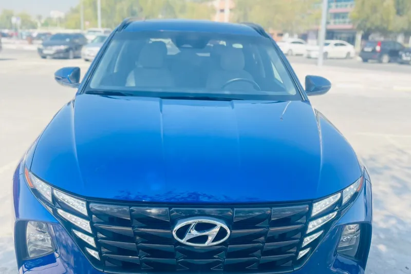 Hyundai Tucson 2023 #1